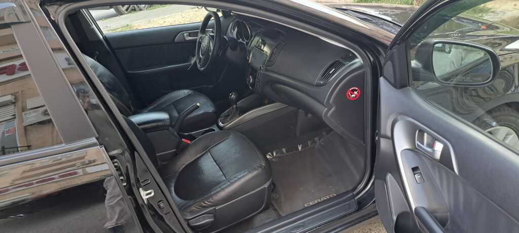 Kia Cerato, 2.0 L, 2010 il, 288 000 km — Avtomobillər, Bakı (10)