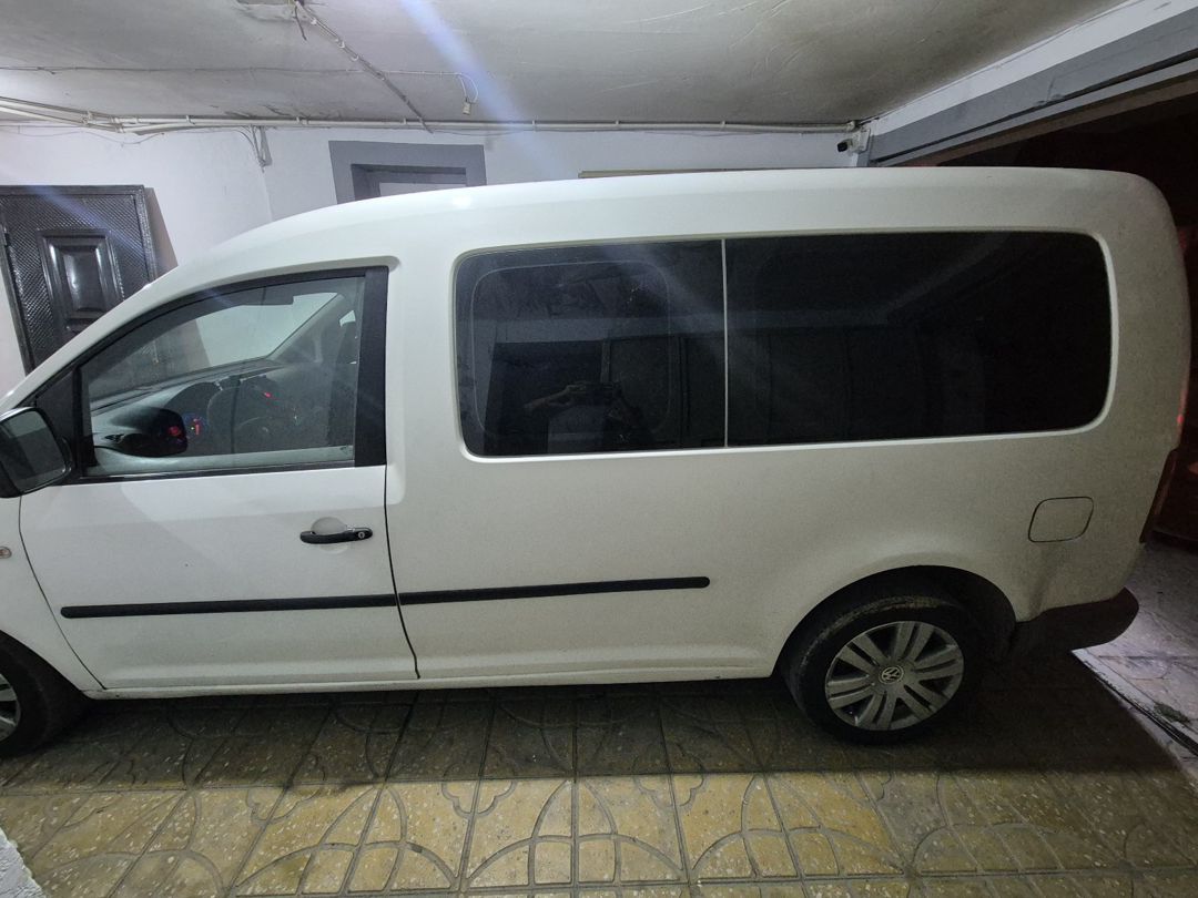 Volkswagen Caddy, 2008 il — Avtomobillər, Bakı (6)