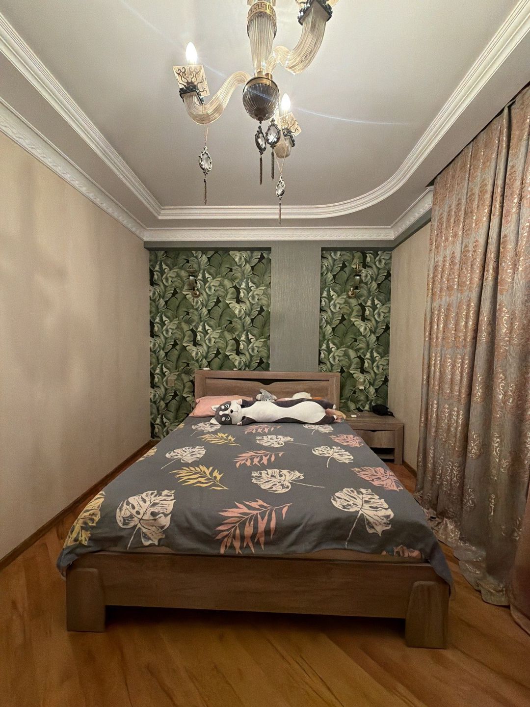 Satılır 2 otaqlı yeni tikili 53 m² — Mənzil, Bakı (4)