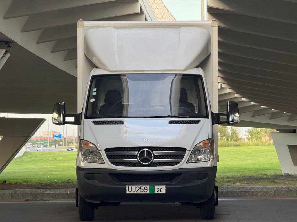 Mercedes Sprinter 515, 2.2 L, 2008 il, 189 000 km — Yük maşınları, Bakı (2)