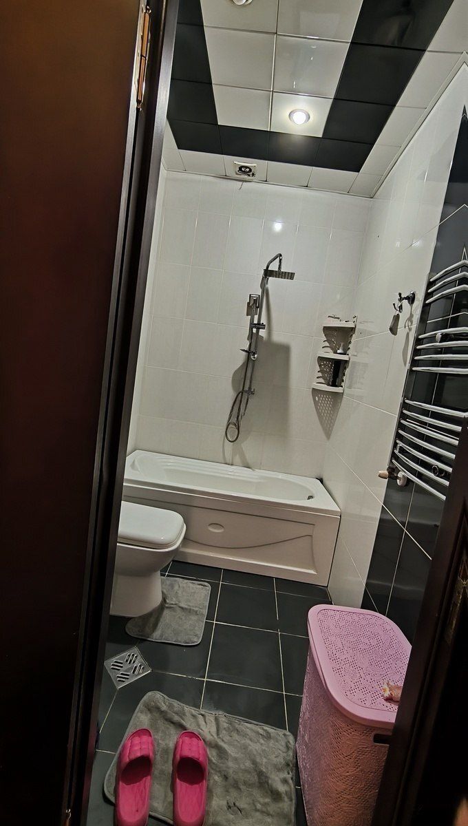 Satılır 1 otaqlı yeni tikili 56 m² — Mənzil, Bakı (4)