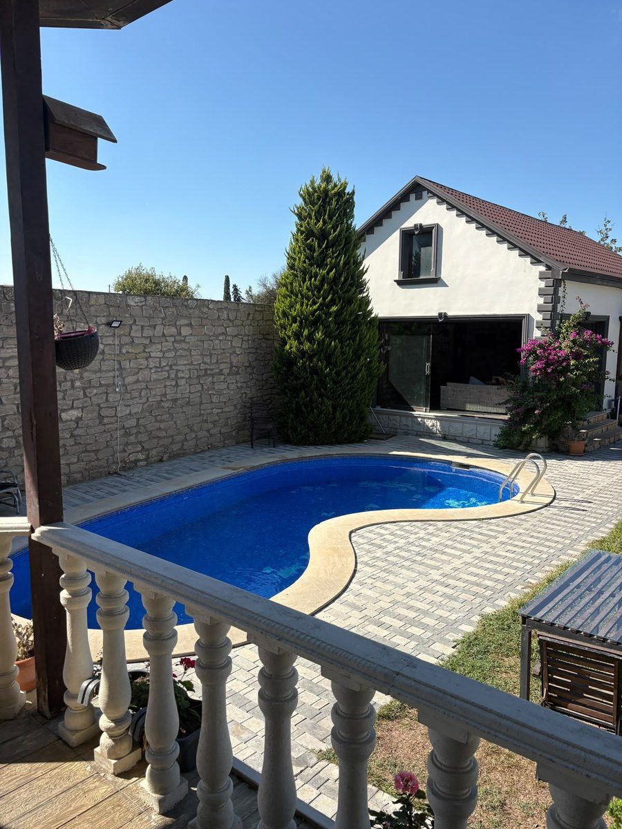Bağ evi kirayə verilir, Şüvəlan qəs — Ev, villa, Bakı (5)