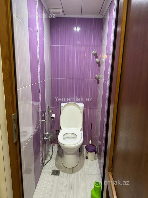 Kirayə 2 otaqlı Bina evi menzil (Yeni tikili), 68 m², Xətai rayonu — Mənzil, Bakı (8)
