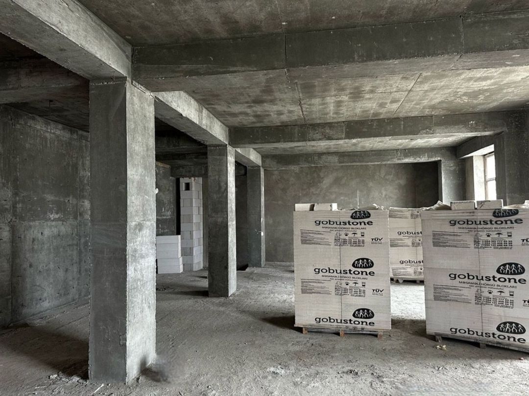 Satılır 3 otaqlı yeni tikili 100 m² — Mənzil, Bakı (4)