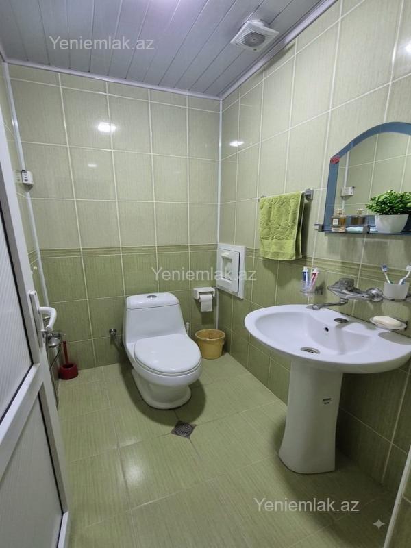 Satılır 3 otaqlı Bina evi menzil (Yeni tikili), 92 m², 40-cı məhəllə — Mənzil, Sumqayıt (11)