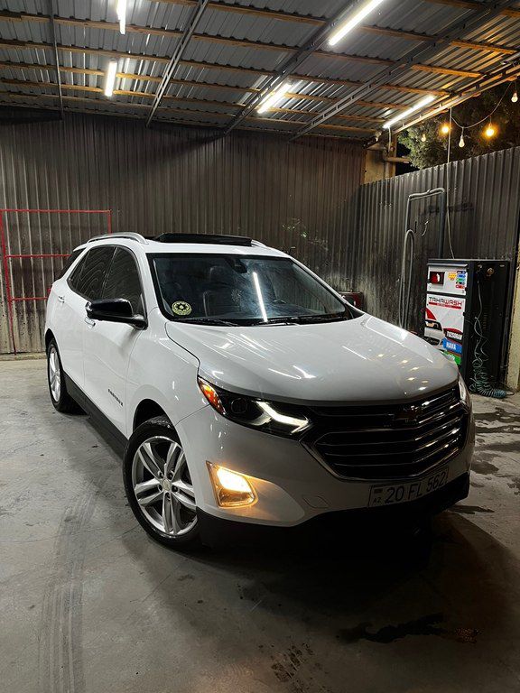 Chevrolet Equinox, 1.5 L, 2019 il, 90 000 km 20-FL-562 — Avtomobillər, Gəncə (2)