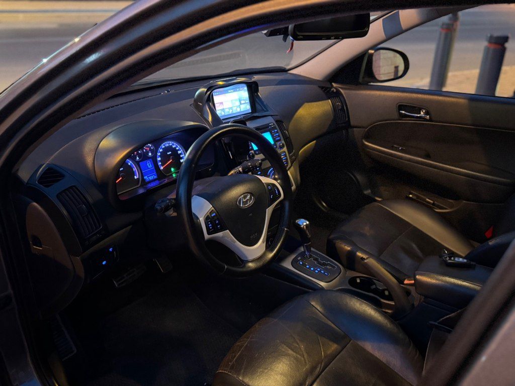 Hyundai i30, 1.6 L, 2010 il, 203 000 km — Avtomobillər, Bakı (11)