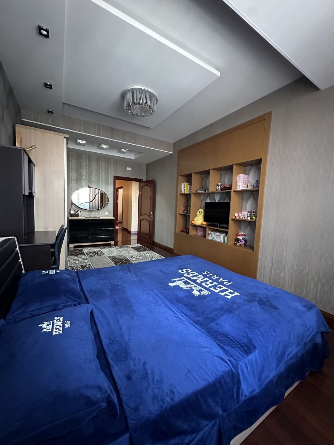 Satılır 3 otaqlı yeni tikili 124 m² — Mənzil, Bakı (8)