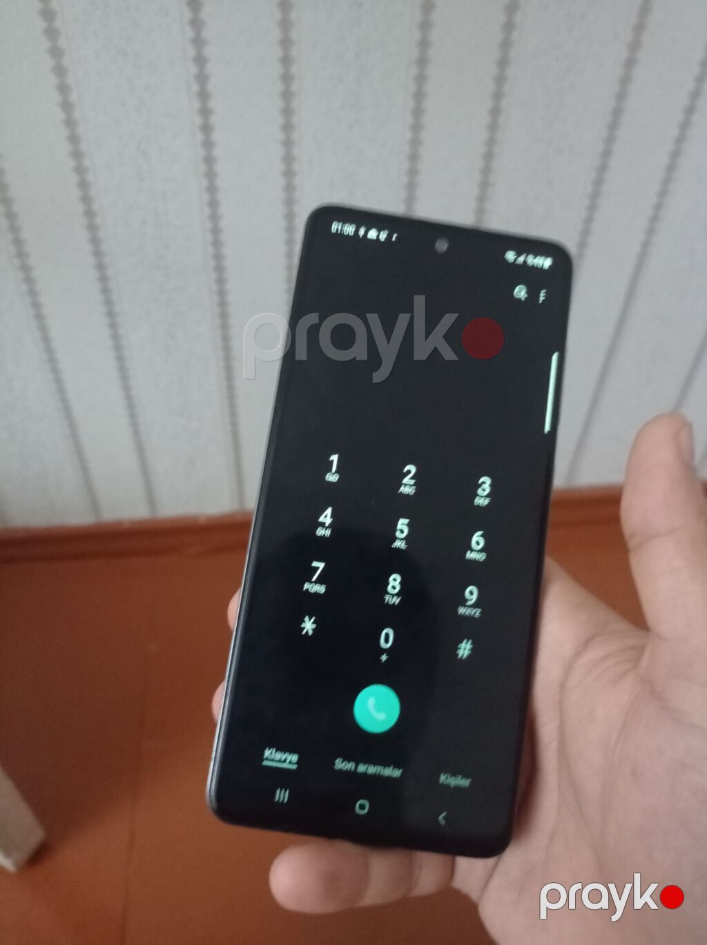 Samsung Galaxy A51, 128 GB, rəng - Gümüşü, İki sim kartlı — Samsung, Sumqayıt (4)