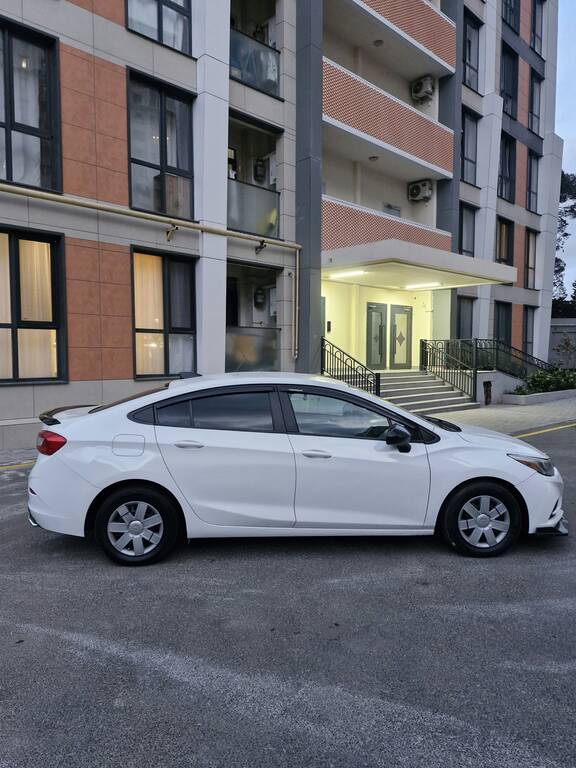 Chevrolet Cruze, 1.4 L, 2016 il, 230 000 km 10-YC-467 — Avtomobillər, Bakı (7)