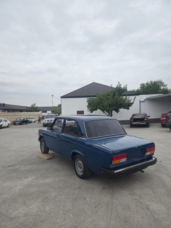 Lada (VAZ) 2107, 1.6 L, 2006 il, 55 555 km — Avtomobillər, Gəncə (3)