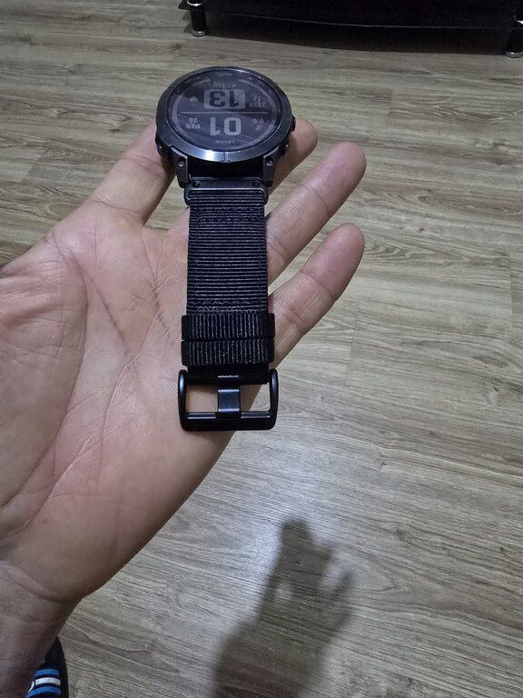 "Garmin" saat kəmərləri — Ağıllı saatlar və biləkliklər, Bakı (11)