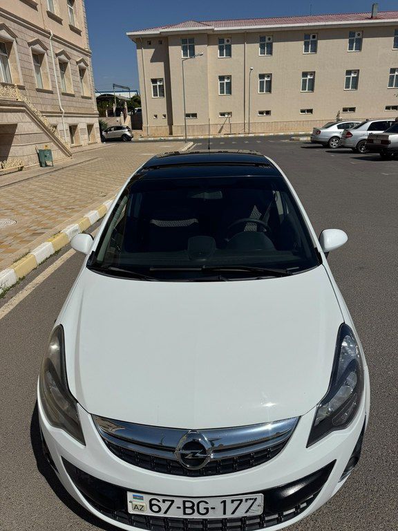 Opel Corsa, 1.4 L, 2014 il, 250 000 km 67-BG-177 — Avtomobillər, Naxçıvan (3)