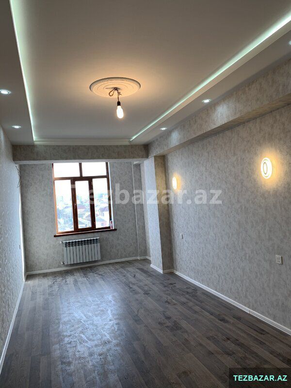 3 otaqlı təmirli mənzil kirayə verilir — Mənzil, Xırdalan (3)