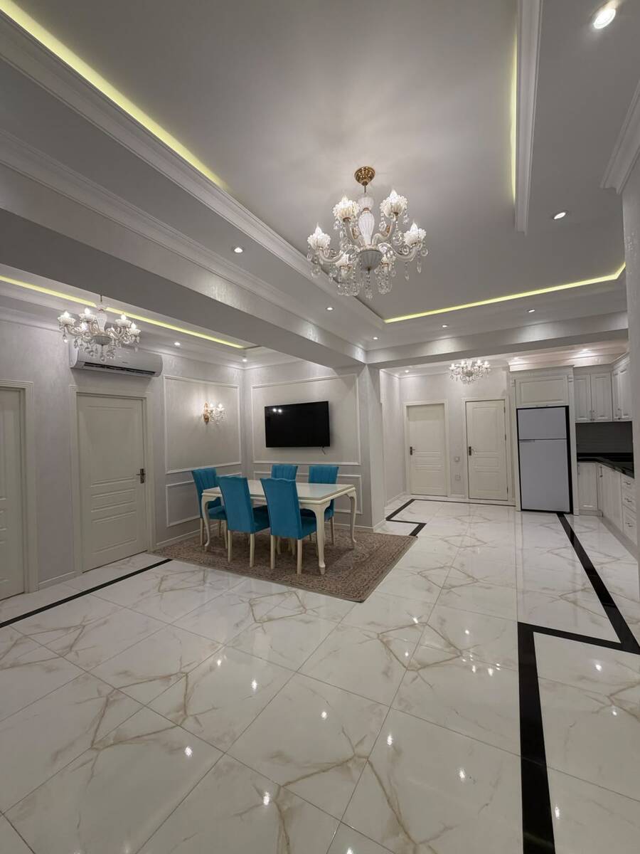 Satılır 4 otaqlı yeni tikili 136 m² — Mənzil, Bakı (5)