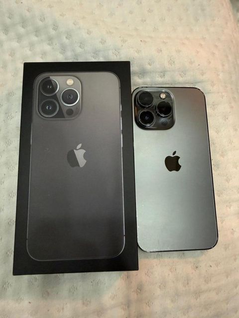 Apple iPhone 13 Pro Graphite 256GB/6GB — Bakı