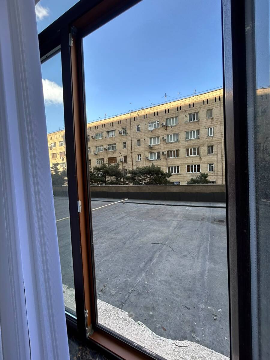 Satılır 3 otaqlı yeni tikili 134 m² — Mənzil, Bakı (7)