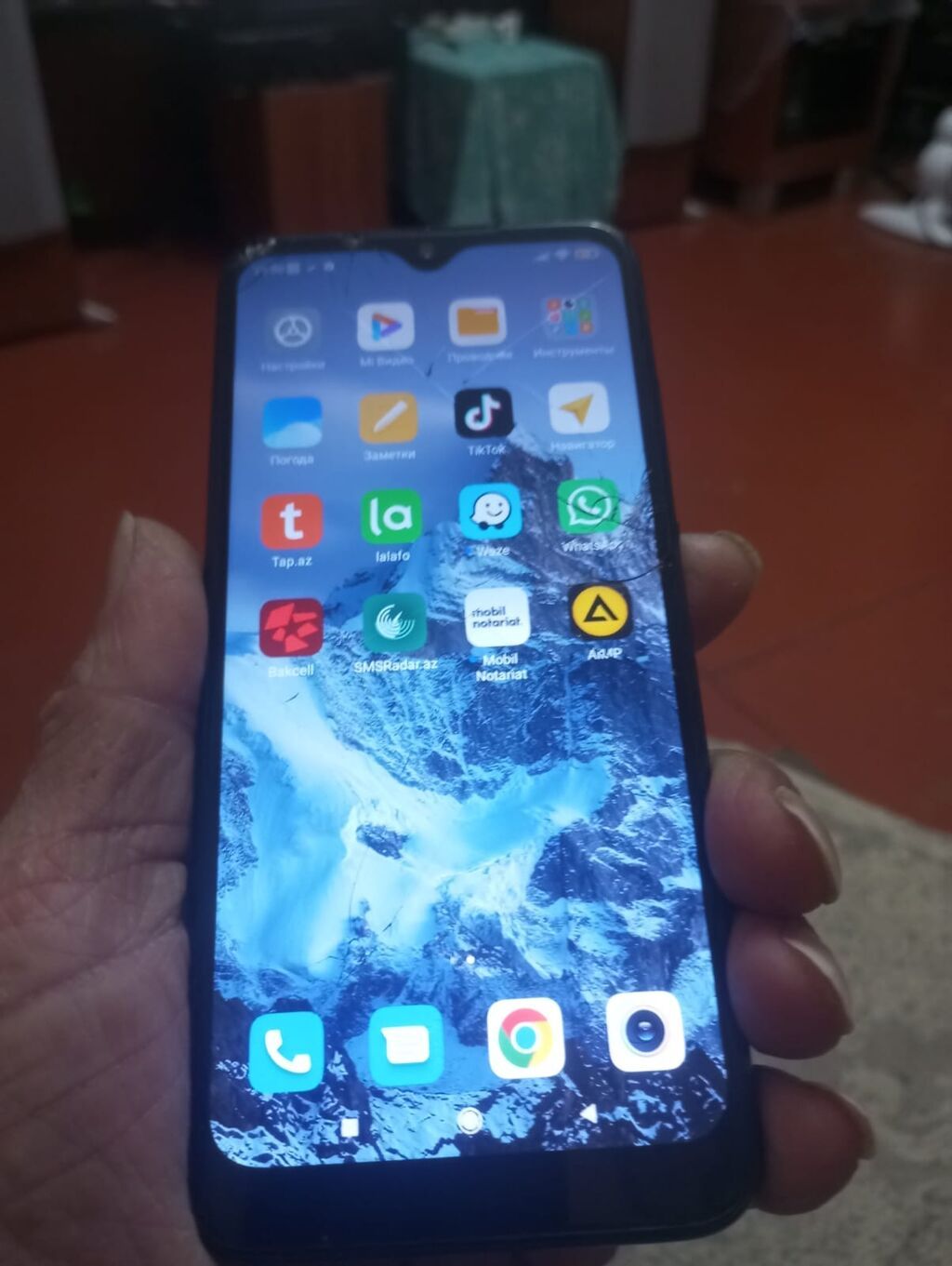 Redmi Note 8T, 64 GB, rəng - Mavi, Sensor, Barmaq izi, İki sim kartlı — Xiaomi, Bakı (2)