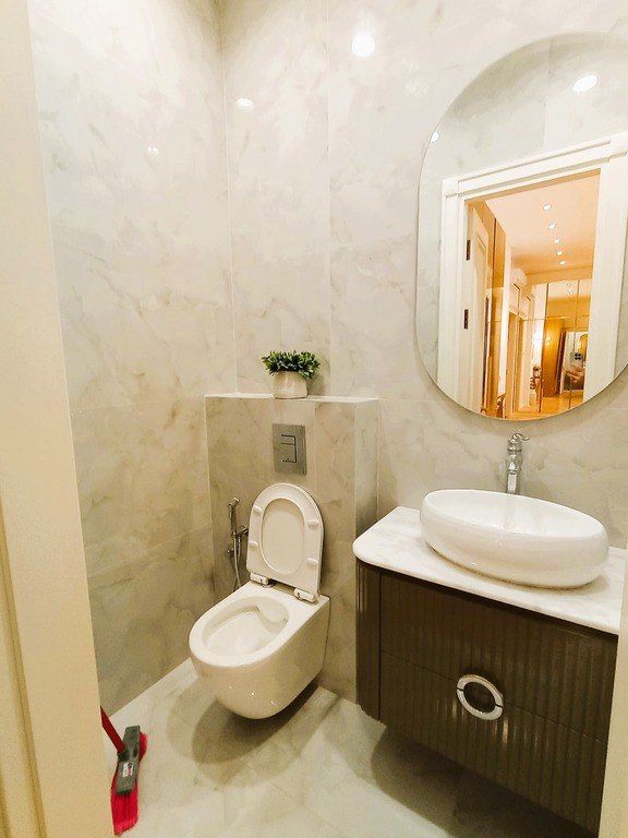 Satılır 3 otaqlı yeni tikili 120 m² — Mənzil, Bakı (9)
