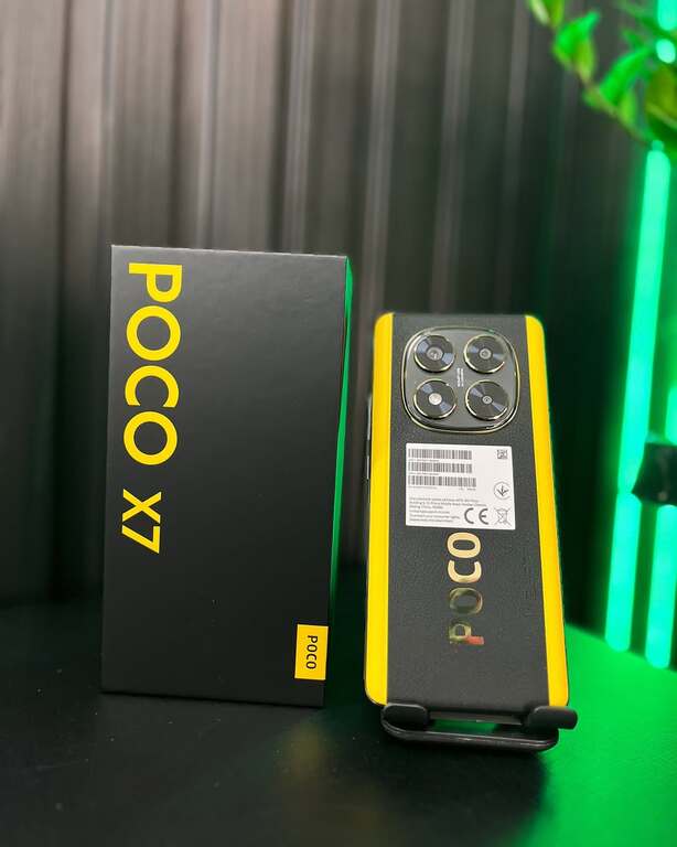"Xiaomi Poco" telefonları — Smartfonlar, Bakı (11)