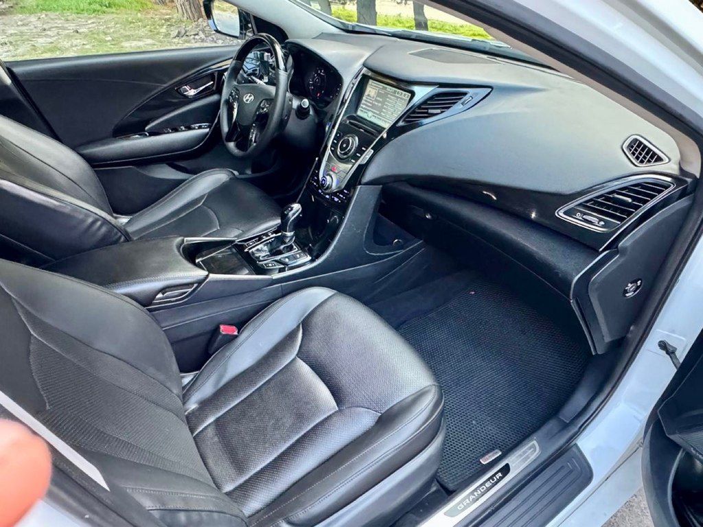 Hyundai Grandeur, 3.0 L, 2012 il, 157 000 km — Avtomobillər, Bakı (9)