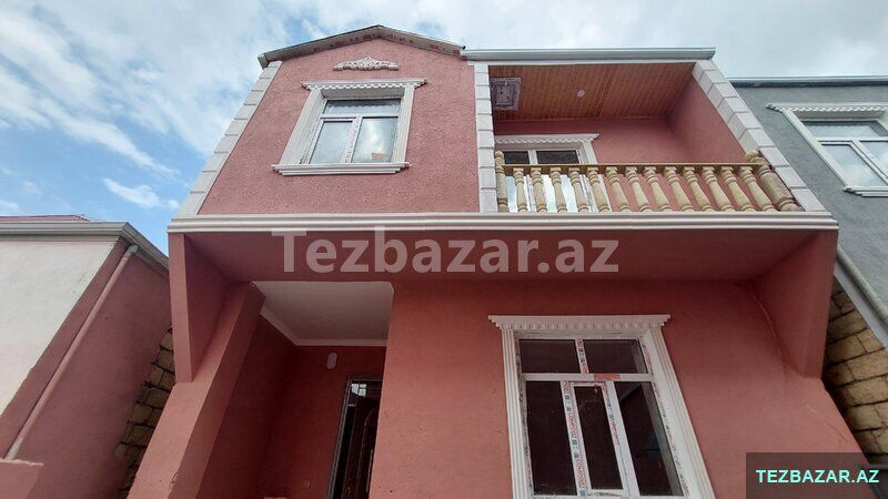 4 otaqlı h/evi satışda Xırdalanda — Ev, villa, Xırdalan