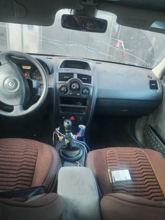Renault Megane, 1.5 L, 2007 il, 500 000 km 99-LN-670 — Avtomobillər, Bakı (3)