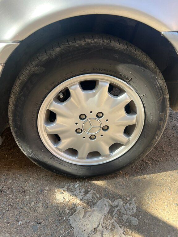 Mercedes C 220, 2.2 L, 1999 il, 525 000 km — Avtomobillər, Cəlilabad (7)