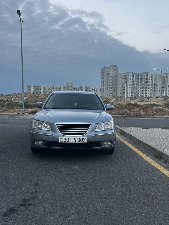 Hyundai Sonata, 2.4 L, 2008 il, 200 050 km 90-FA-907 — Avtomobillər, Bakı