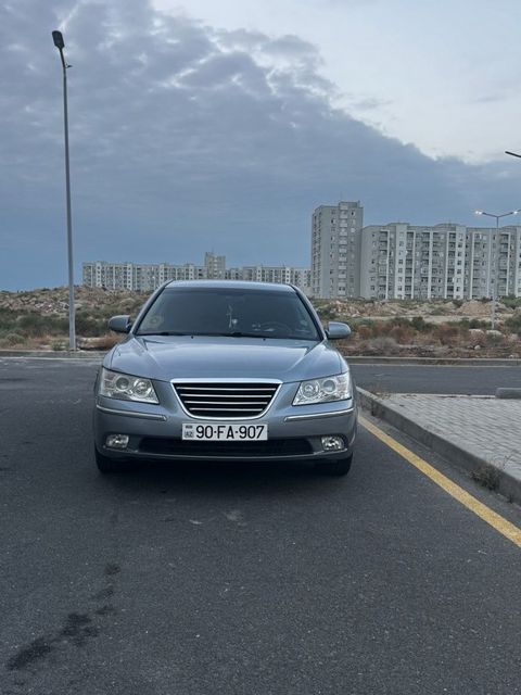 Hyundai Sonata, 2.4 L, 2008 il, 200 050 km — Bakı