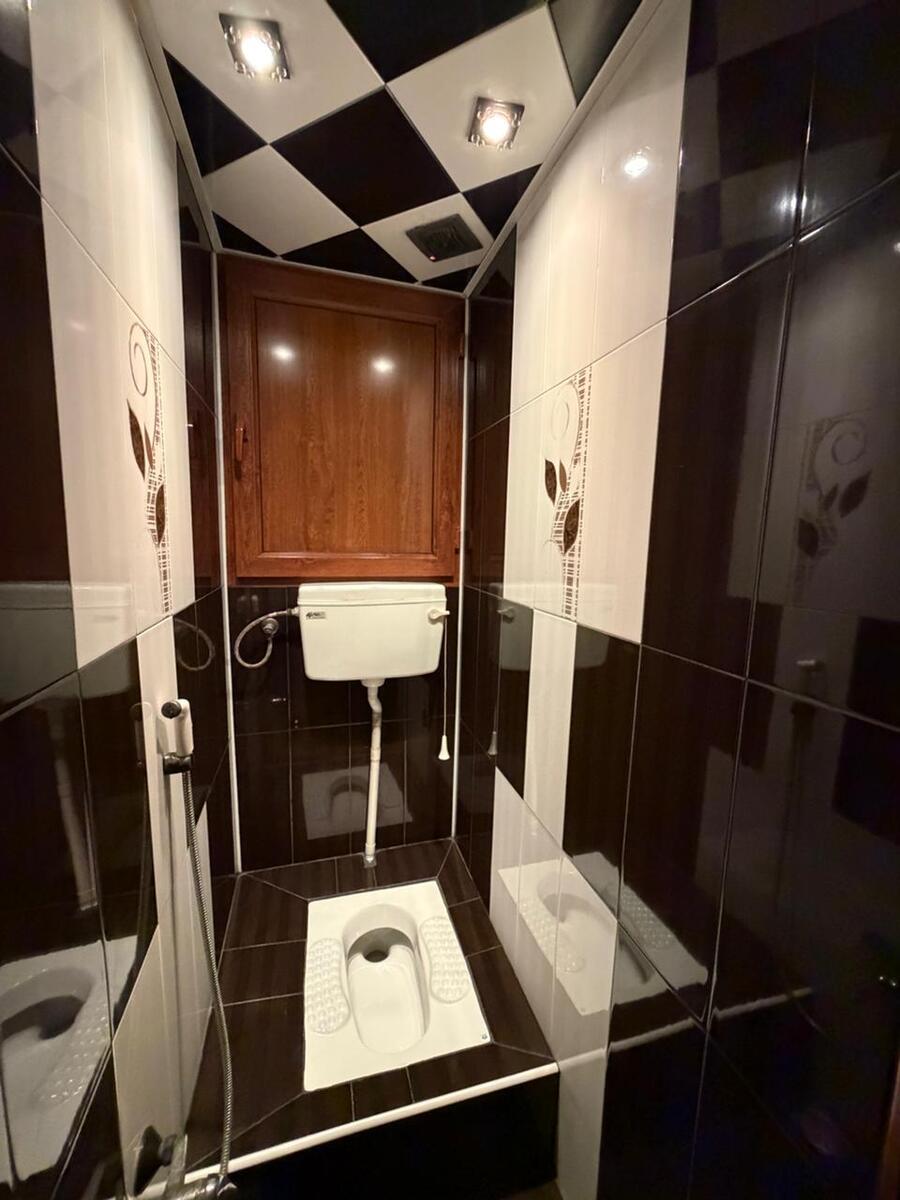 Satılır 5 otaqlı köhnə tikili 125 m² — Mənzil, Bakı (6)