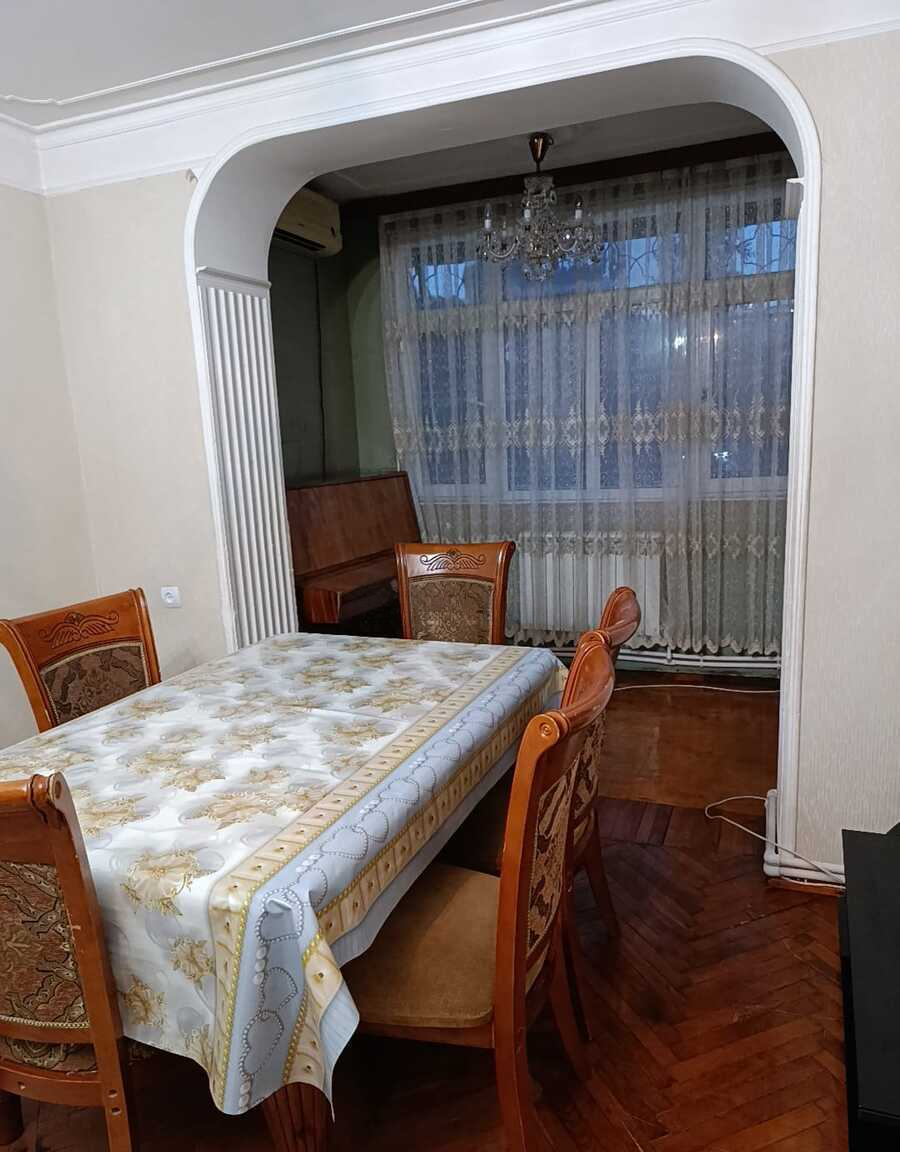 3 otaqlı mənzil 70 m² kirayə verilir — Mənzil, Bakı (7)