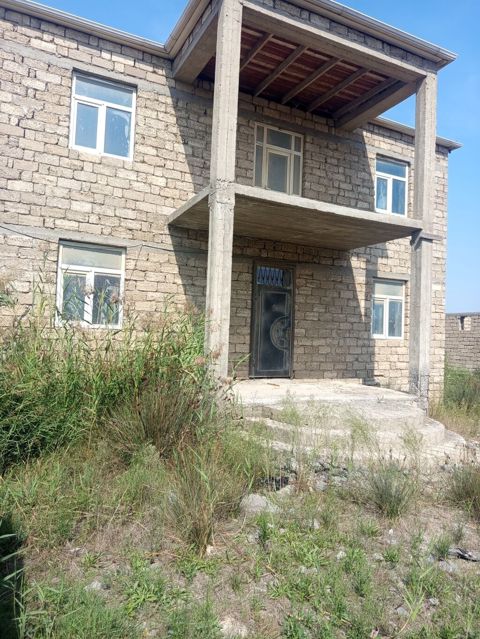Kürdəxanı qəs. 7 otaqlı, 240 kv. m, Təmirsiz — Bakı