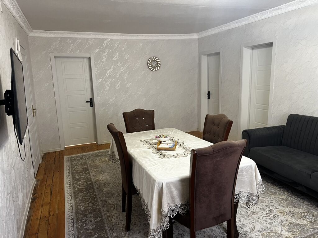 5 otaqlı, 170 kv. m, Orta təmir — Ev, villa, Masazır (4)