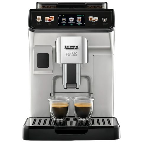 Qəhvəbişirən DeLonghi ECAM450.65.S — Bakı