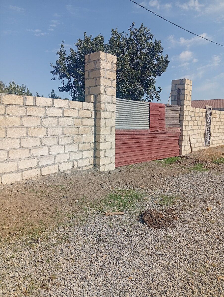 Həyət evi, Bərdə r — Ev, villa, Bərdə (3)