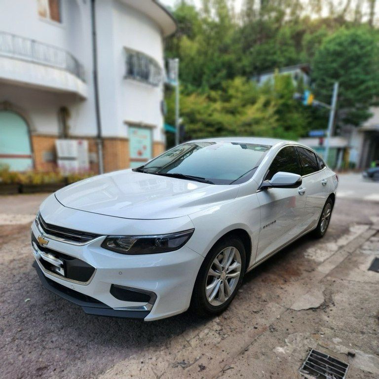 Chevrolet Malibu, 1.5 L, 2017 il, 179 000 km — Avtomobillər, Bakı (3)
