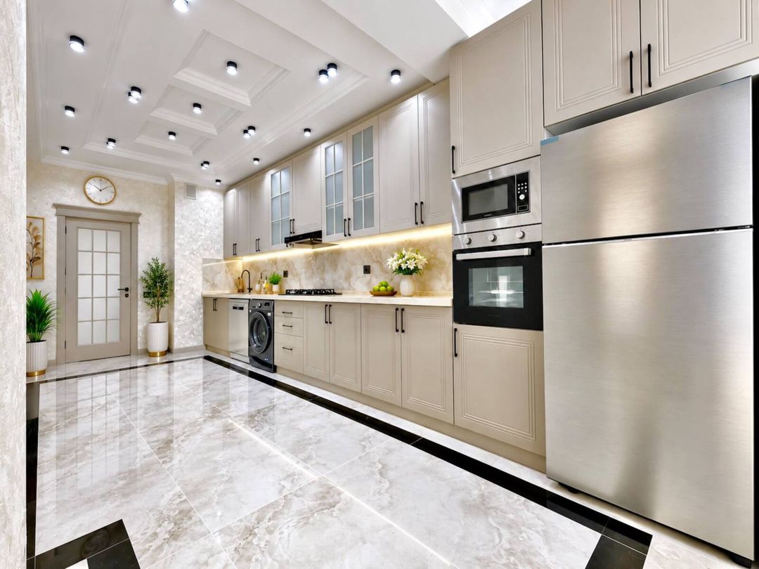 Satılır 3 otaqlı yeni tikili 127 m² — Mənzil, Bakı (5)