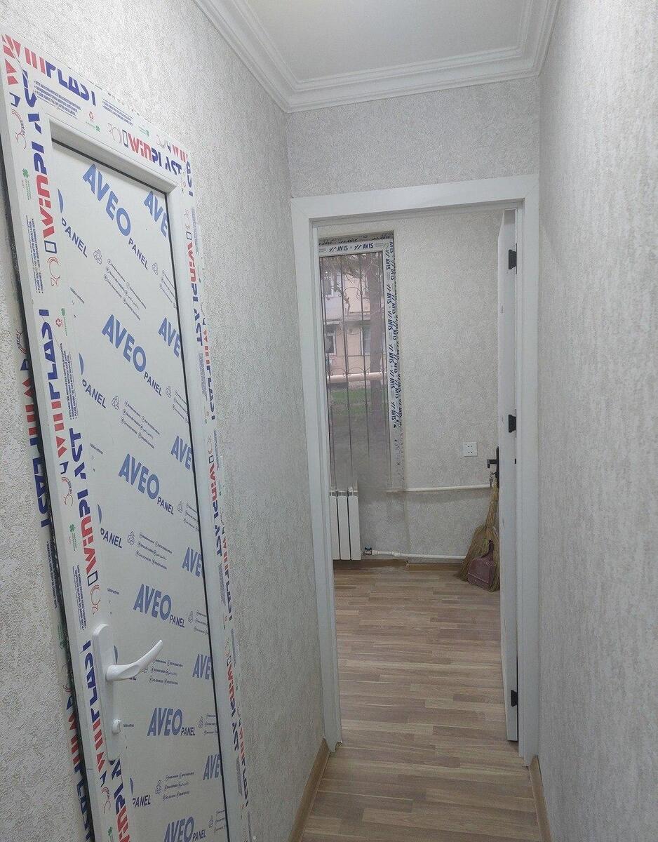 Satılır 1 otaqlı köhnə tikili 41 m² — Mənzil, Bakı (3)