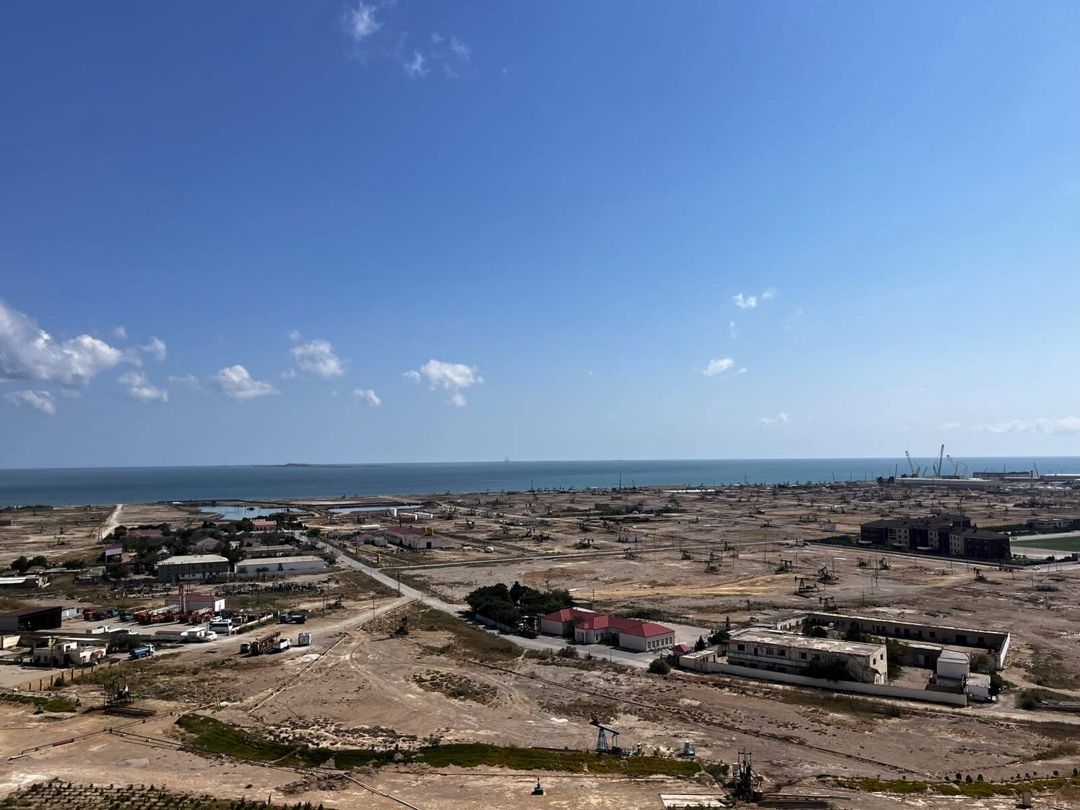 İcarəyə verilir 2 otaqlı yeni tikili 90 m² — Mənzil, Bakı (3)