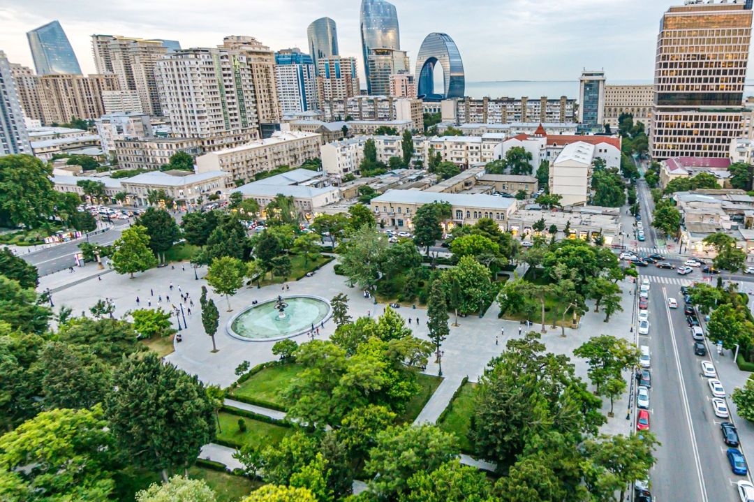 İcarəyə verilir 2 otaqlı yeni tikili 65 m² — Mənzil, Bakı (6)