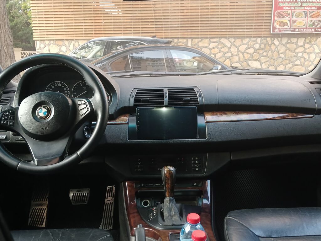 BMW X5: 3 l 2006 il Ofrouder/SUV — Avtomobillər, Bakı (3)