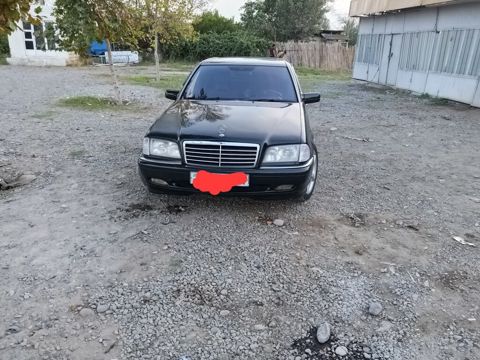 Mercedes C 200, 2.0 L, 1998 il, 251 326 km — Bərdə