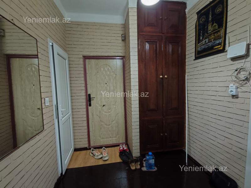 Kirayə 3 otaqlı Bina evi menzil (Köhnə tikili), 65 m², Binəqədi rayonu — Mənzil, Bakı (12)