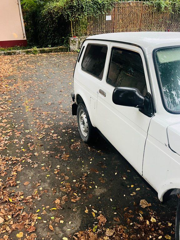 Lada (VAZ) Niva, 1.7 L, 2008 il, 182 720 km — Avtomobillər, Quba (7)