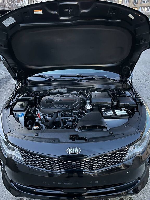 Kia K5, 2.0 L, 2017 il, 296 119 km — Avtomobillər, Tovuz (7)