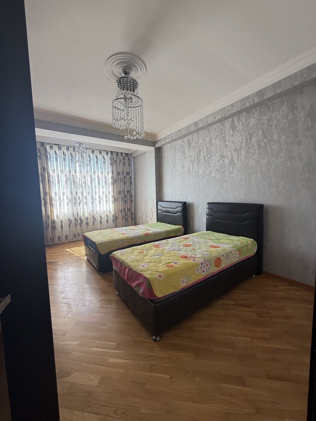 İcarəyə verilir 3 otaqlı yeni tikili 130 m² — Mənzil, Bakı (9)