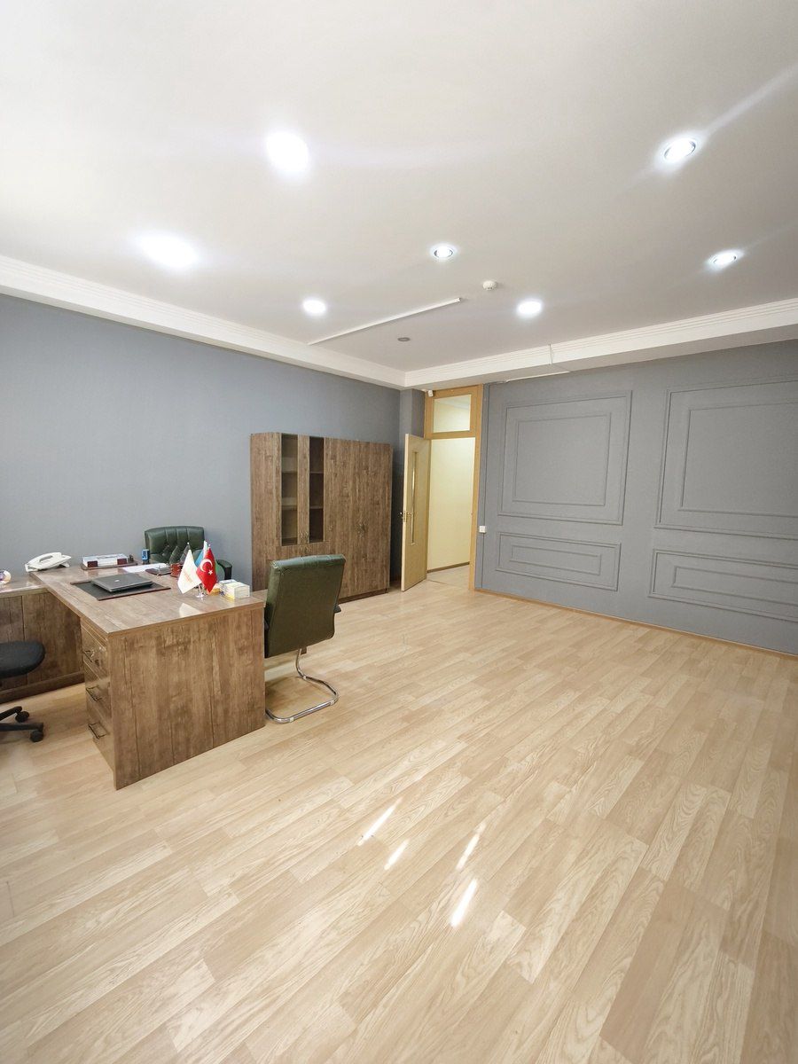 İcarəyə verilir 4 otaqlı ofis 150 m² — Ofis, Bakı (4)