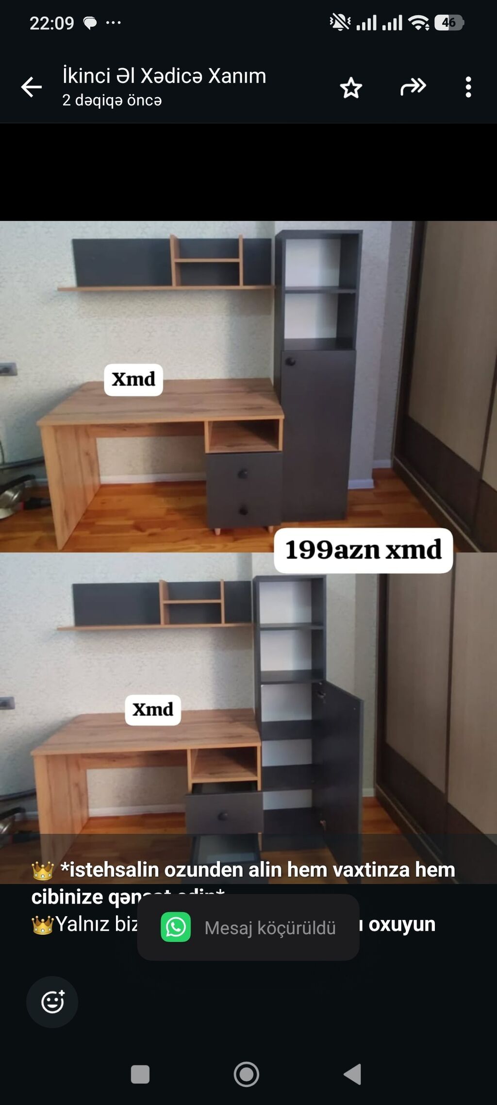 istehsalin ozunden alin hem vaxtinza hem cibinize qənaət edin — Televizor altlıqları və standlar, Bakı