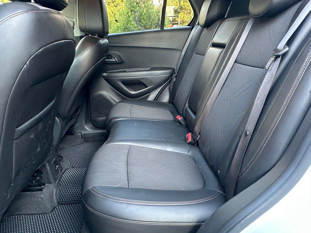 Chevrolet Trax, 1.4 L, 2018 il, 175 000 km — Avtomobillər, Bakı (12)